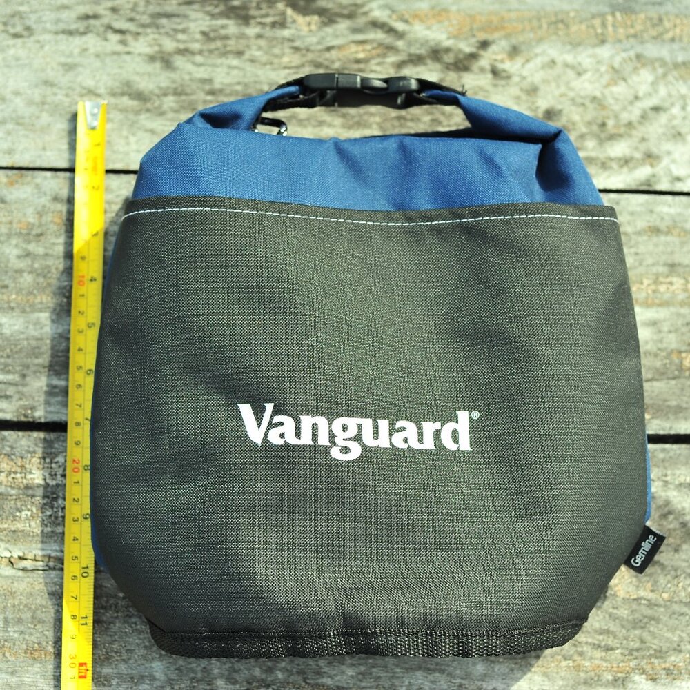 Lunch Bag Leak Proof Inliner Textured Fabric Outline Buckle